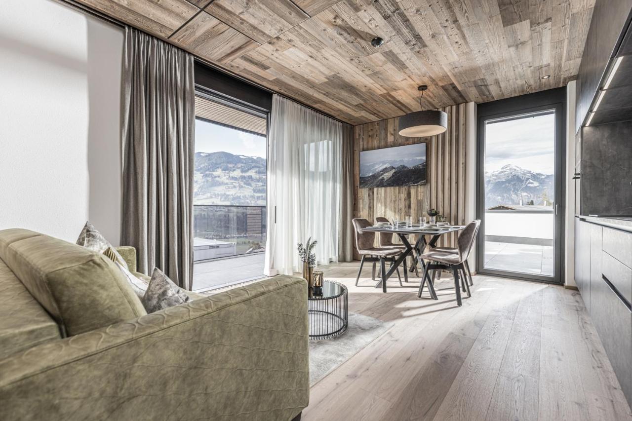 Perfect Lodgings Panorama 하르트 임 칠레르탈 외부 사진