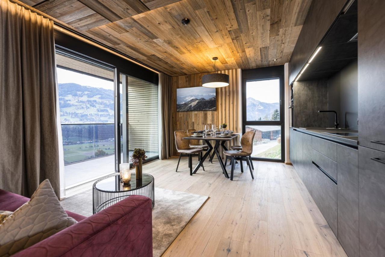 Perfect Lodgings Panorama 하르트 임 칠레르탈 외부 사진