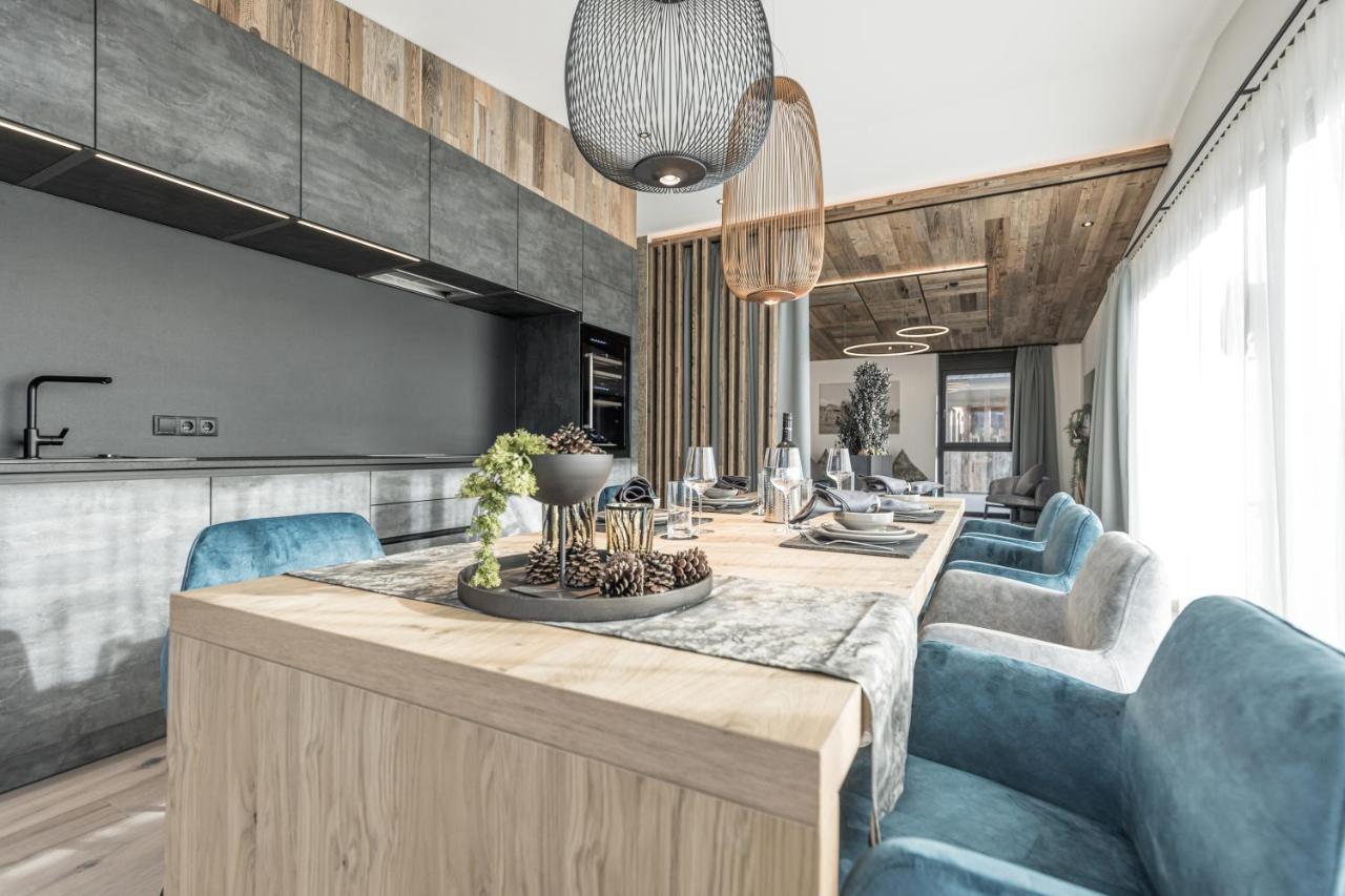 Perfect Lodgings Panorama 하르트 임 칠레르탈 외부 사진