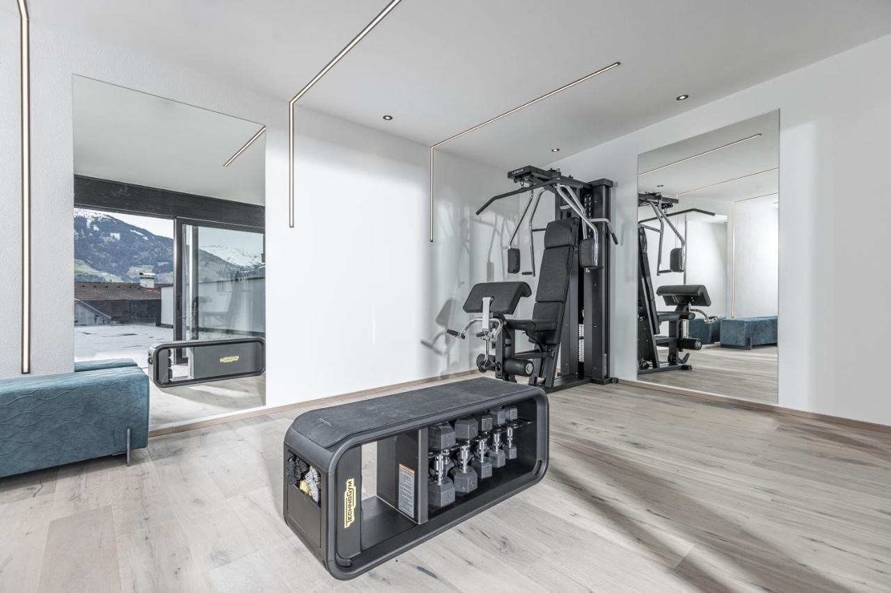Perfect Lodgings Panorama 하르트 임 칠레르탈 외부 사진