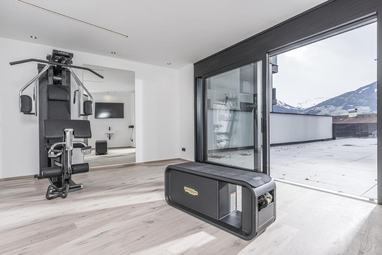 Perfect Lodgings Panorama 하르트 임 칠레르탈 외부 사진