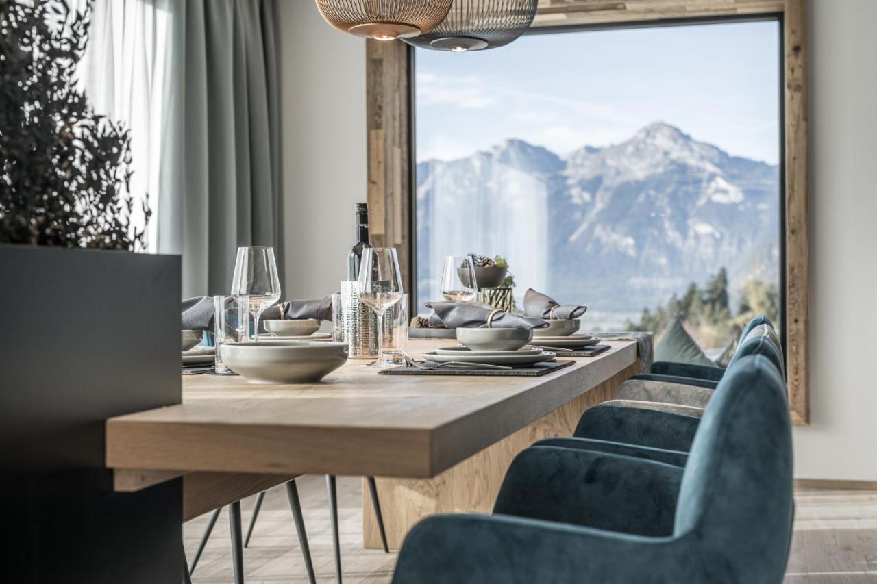 Perfect Lodgings Panorama 하르트 임 칠레르탈 외부 사진