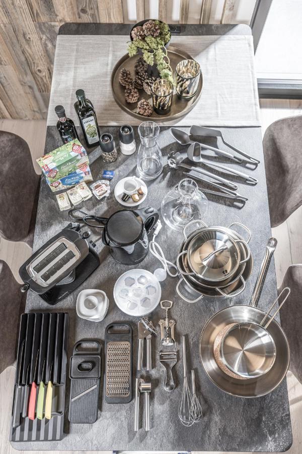 Perfect Lodgings Panorama 하르트 임 칠레르탈 외부 사진