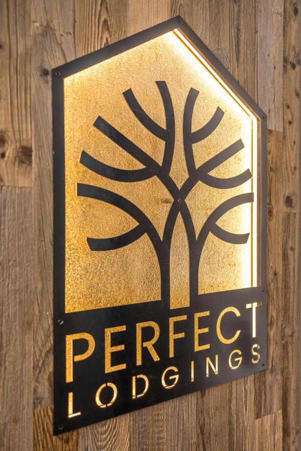 Perfect Lodgings Panorama 하르트 임 칠레르탈 외부 사진