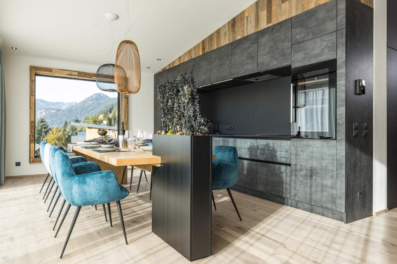 Perfect Lodgings Panorama 하르트 임 칠레르탈 외부 사진