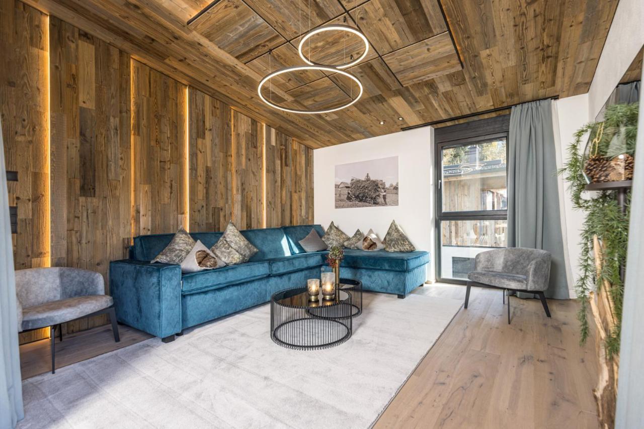 Perfect Lodgings Panorama 하르트 임 칠레르탈 외부 사진