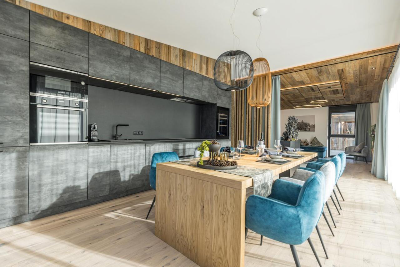 Perfect Lodgings Panorama 하르트 임 칠레르탈 외부 사진
